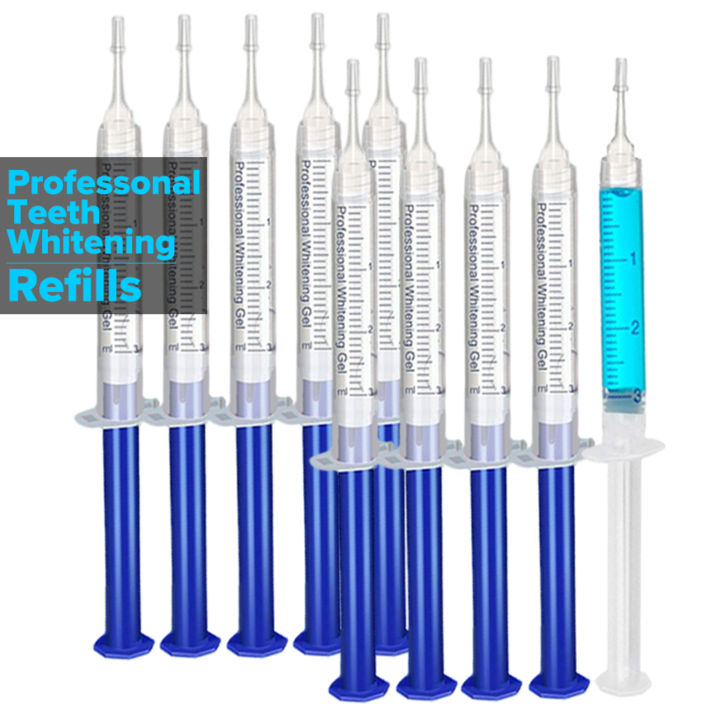 Teeth Whitening Near Me - Jeringa de repuesto de Gel para