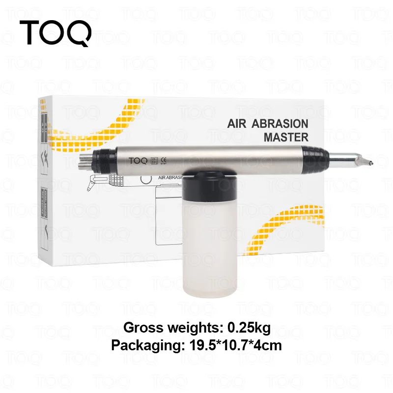 Teeth Whitening Pens - Microblaster de Óxido de Aluminio Dental