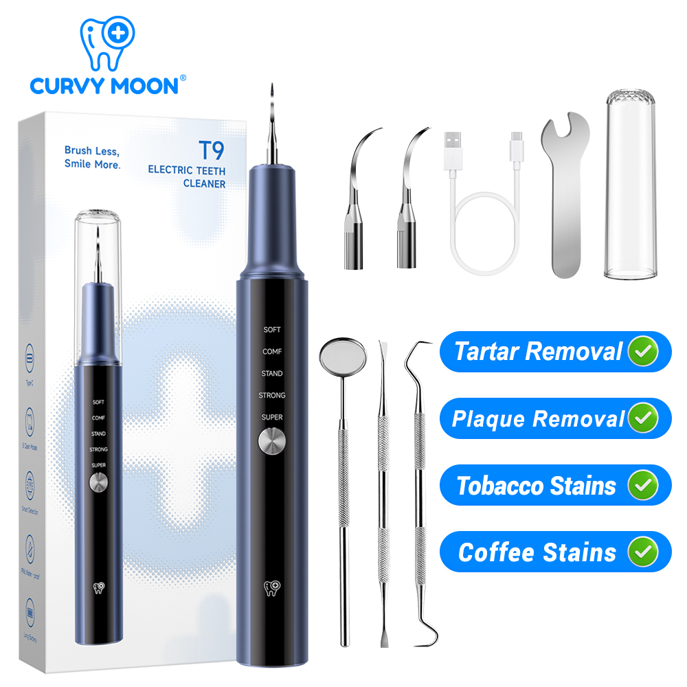 Limpiador Dental Eléctrico Ult - Teeth Whitening Mouthwash reseña y precio