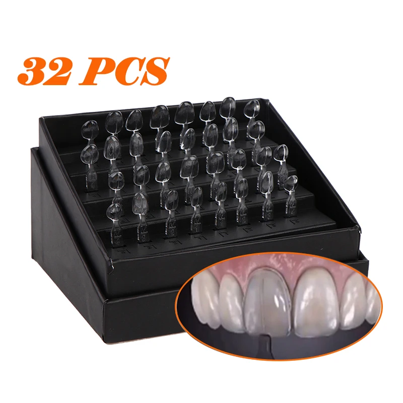 Kit de 32 piezas para moldes d - Teeth Whitening Moulds reseña y precio