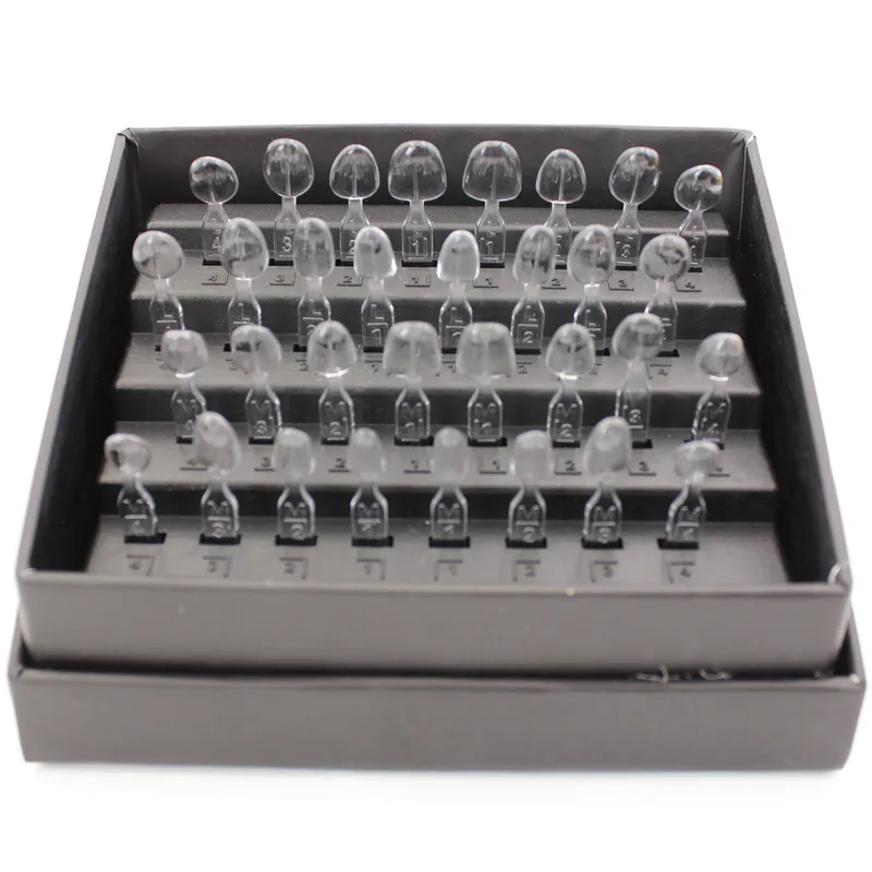 Kit de 32 piezas para moldes d - Teeth Whitening Moulds reseña y precio