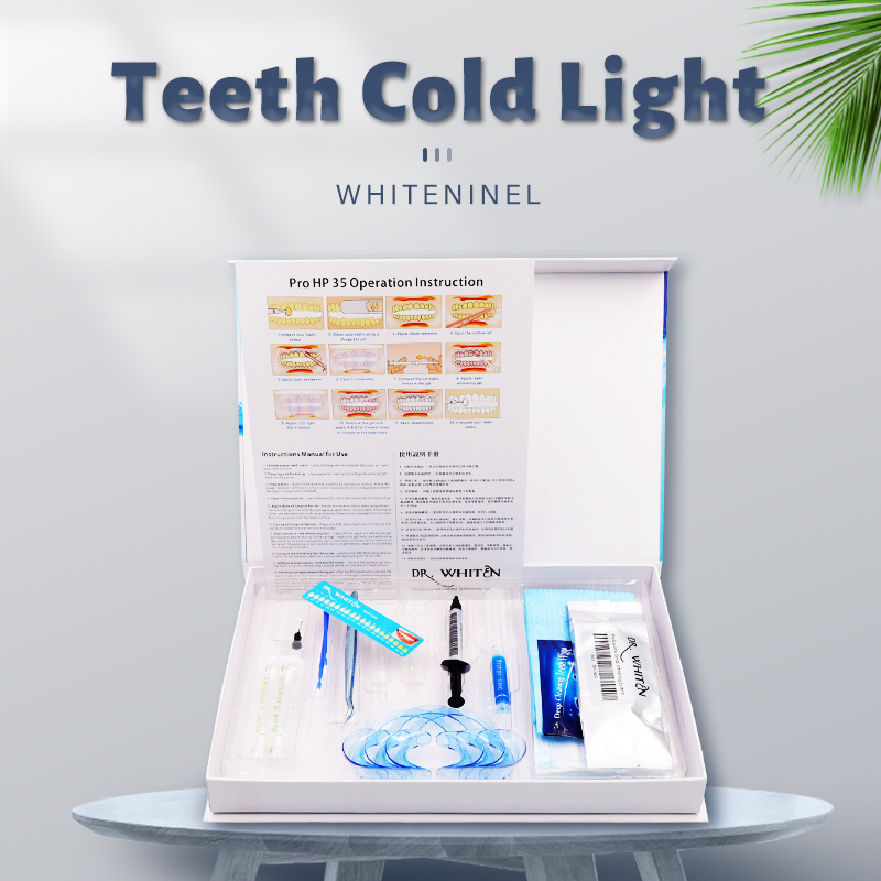 Kit profesional de blanqueamie - Teeth Whitening Near Me reseña y precio
