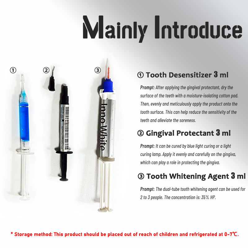 Kit profesional de blanqueamie - Teeth Whitening Near Me reseña y precio
