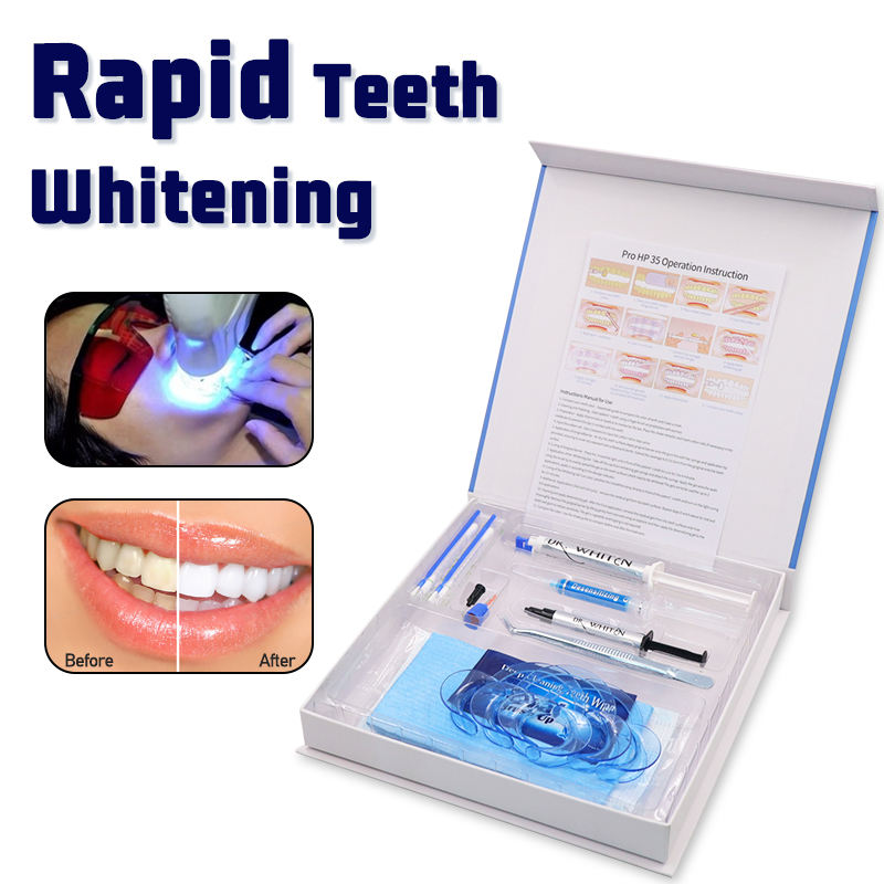 Kit profesional de blanqueamie - Teeth Whitening Near Me reseña y precio