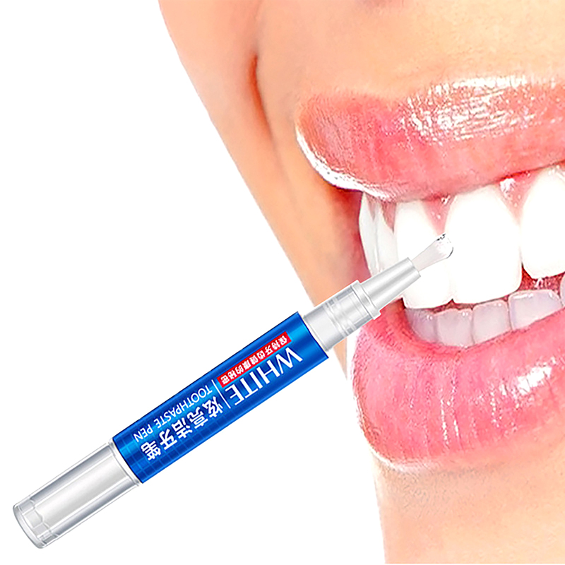 Bolígrafo de gel blanqueador p - Teeth Whitening Pens reseña y precio