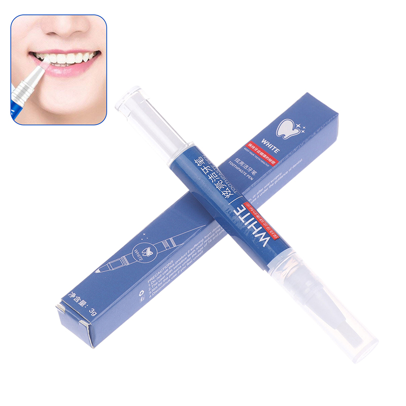 Bolígrafo de gel blanqueador p - Teeth Whitening Pens reseña y precio