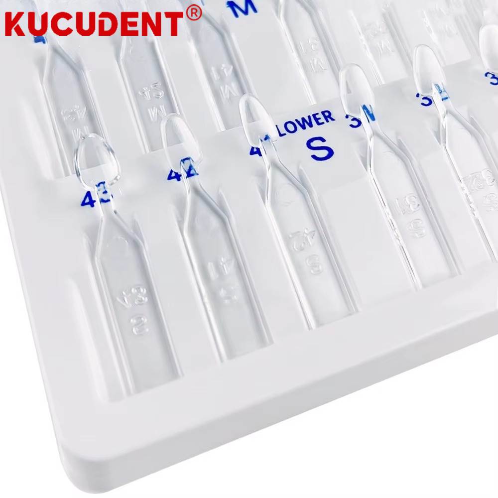 Kit de 30 piezas para la creac - Teeth Whitening Moulds reseña y precio
