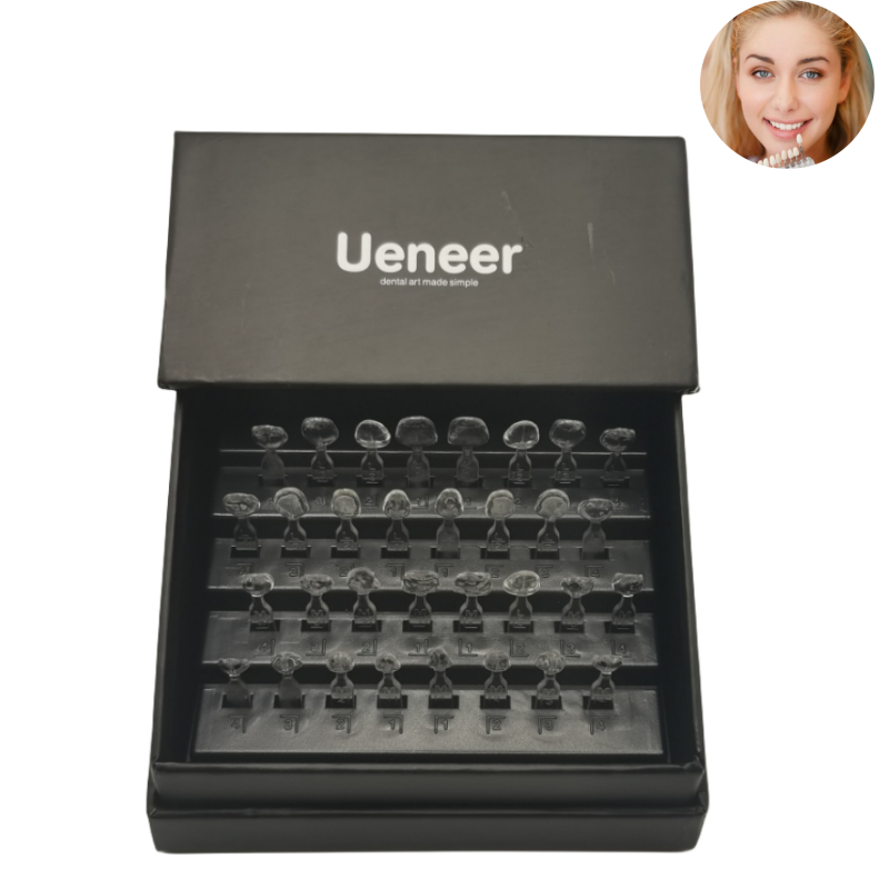 32 unids/set Kit de molde de c - Teeth Whitening Moulds reseña y precio