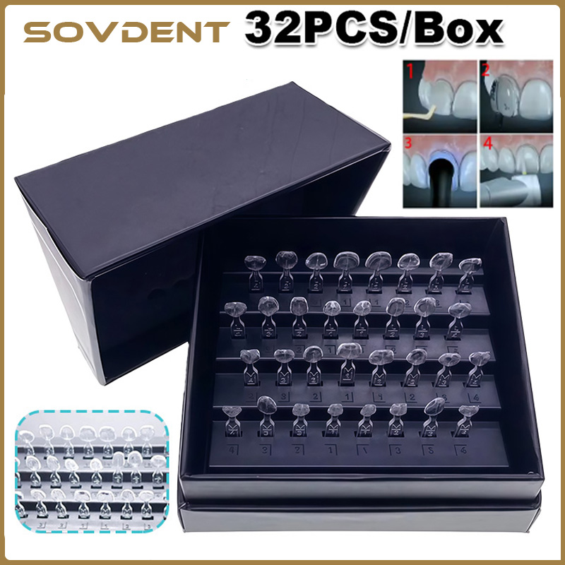 Kit de moldes para carillas de - Teeth Whitening Moulds reseña y precio