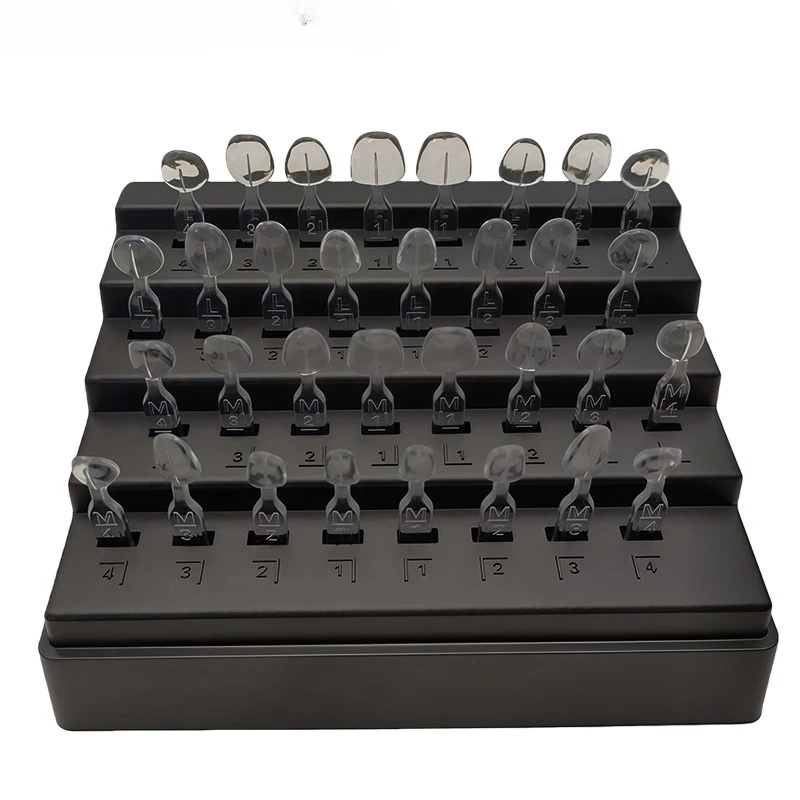 Kit de moldes para carillas de - Teeth Whitening Moulds reseña y precio