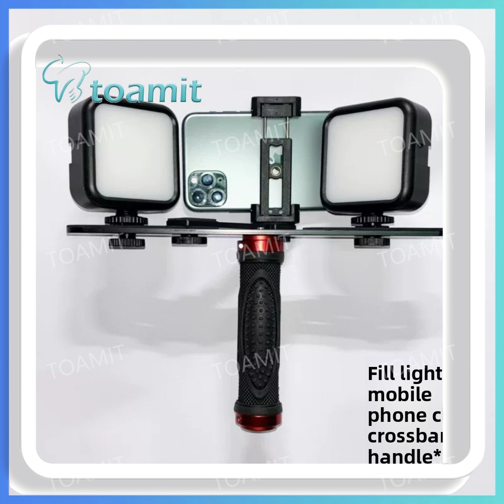 Luz de fotografía dental, flas - Teeth Whitening Kit reseña y precio